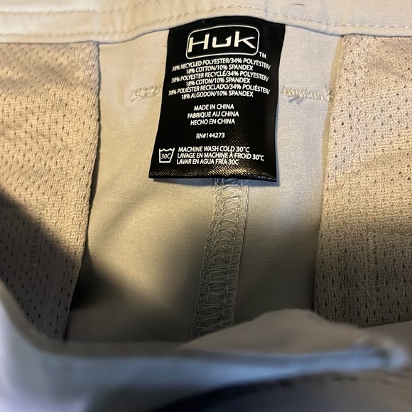 Huk men’s pant - Picture 3 of 4